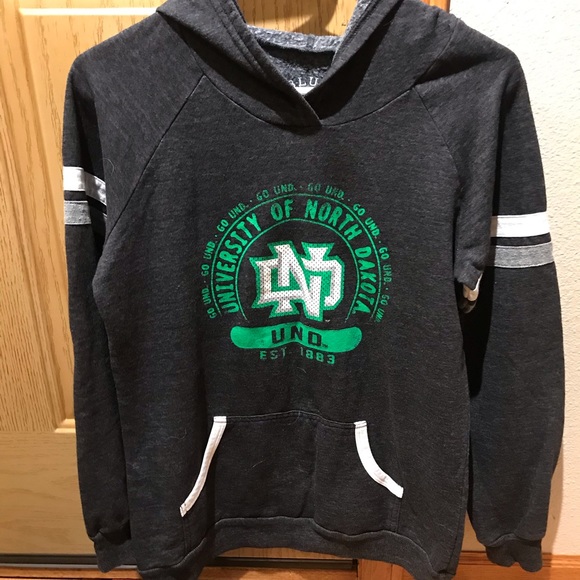 University of North Dakota hoodie - Picture 1 of 4